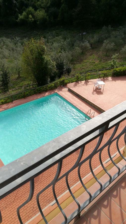 Apartamento La Casa Dei Sogni Monteverdi Marittimo Exterior foto