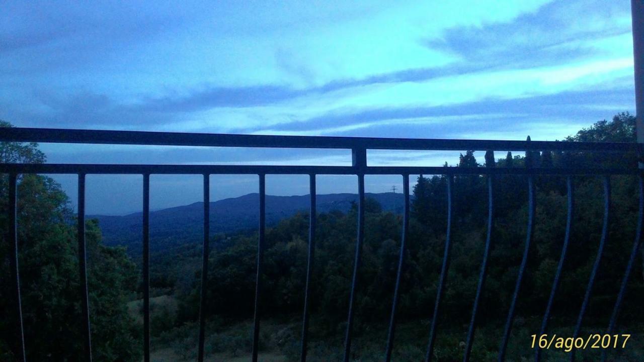 Apartamento La Casa Dei Sogni Monteverdi Marittimo Exterior foto