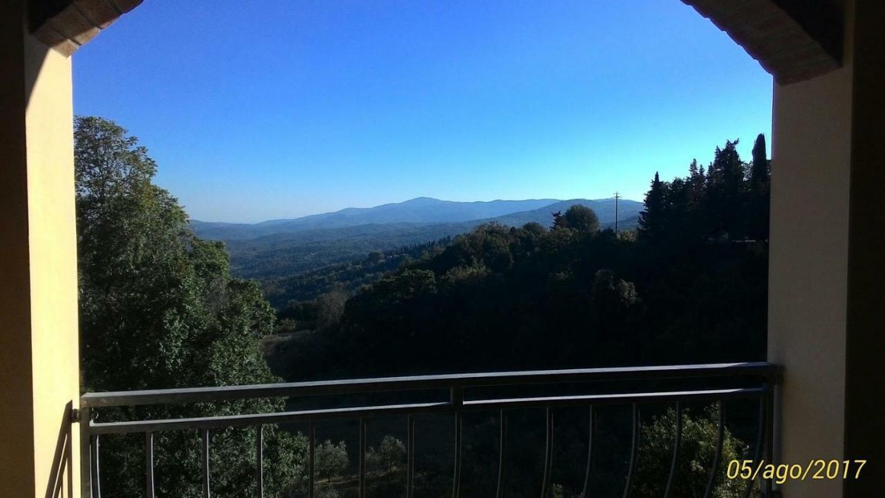 Apartamento La Casa Dei Sogni Monteverdi Marittimo Exterior foto