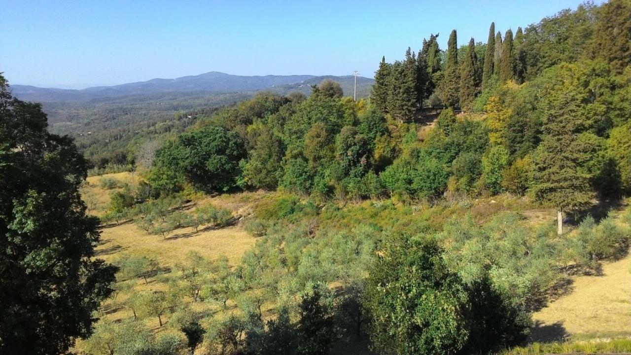 Apartamento La Casa Dei Sogni Monteverdi Marittimo Exterior foto
