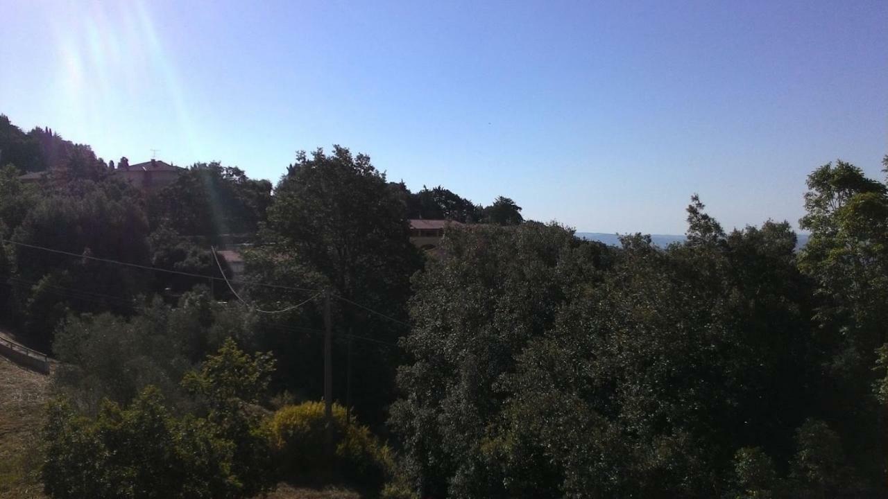 Apartamento La Casa Dei Sogni Monteverdi Marittimo Exterior foto