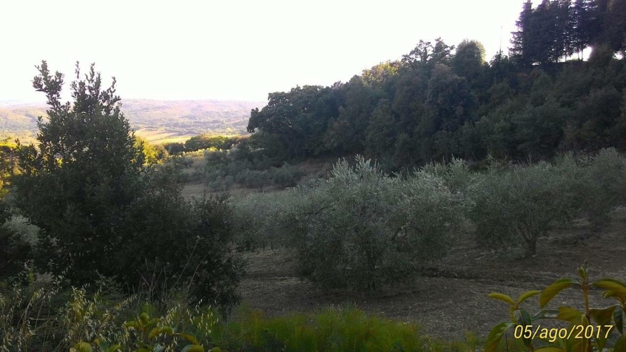Apartamento La Casa Dei Sogni Monteverdi Marittimo Exterior foto