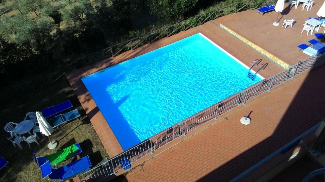Apartamento La Casa Dei Sogni Monteverdi Marittimo Exterior foto